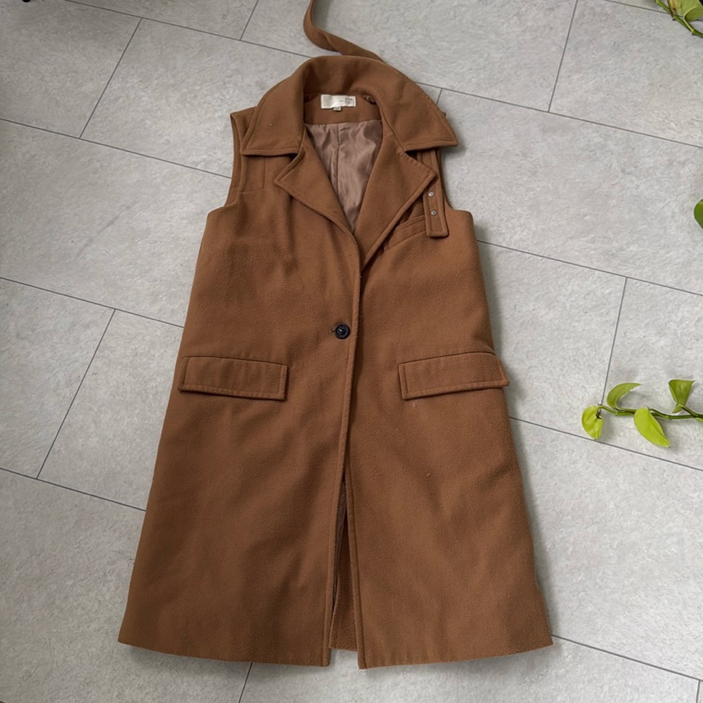JOA Peacoat vest- size Small